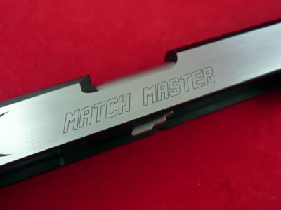 STI Match Master, 2-Tone