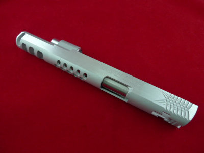 STI Match Master, Silver
