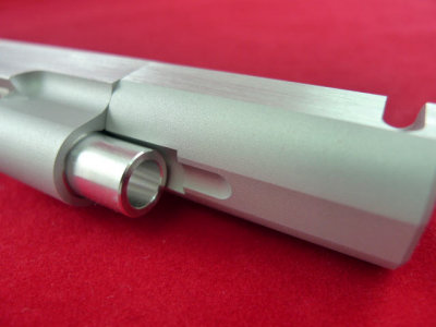 STI Match Master, Silver
