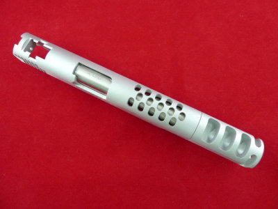 STI Match Master, Silver