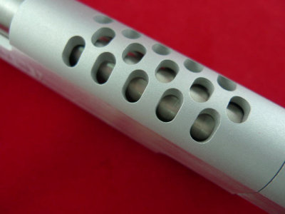 STI Match Master, Silver
