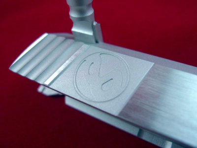 SV Infinity 3-Hole, Silver