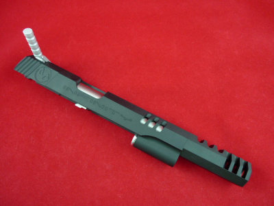 SV Infinity 3-Hole, black