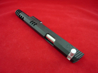 SV Infinity 3-Hole, black