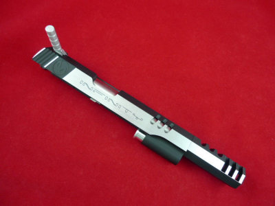 SV Infinity 3-Hole, 2-Tone