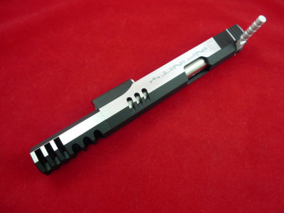 SV Infinity 3-Hole, 2-Tone