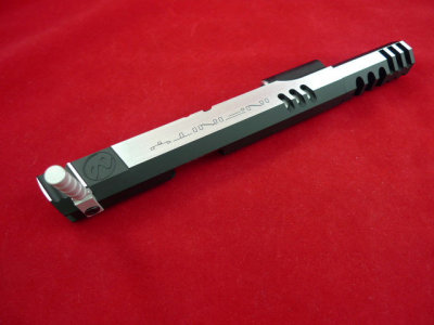 SV Infinity 3-Hole, 2-Tone