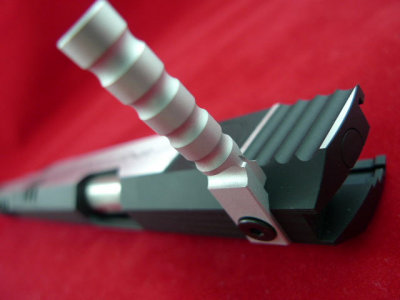 SV Infinity 3-Hole, 2-Tone