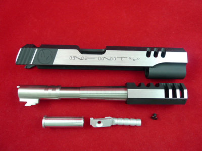 SV Infinity 3-Hole, 2-Tone