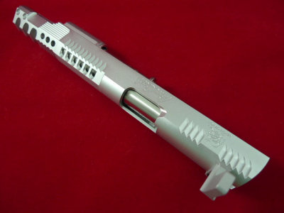 Limcat Dragoncat, Silver