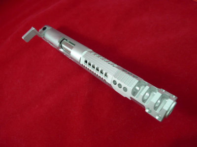 Limcat Dragoncat, Silver