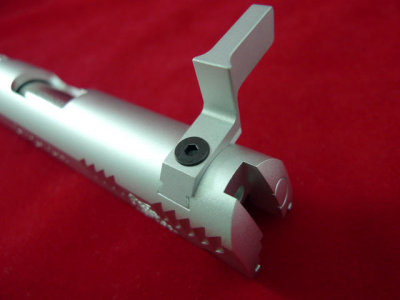 Limcat Dragoncat, Silver