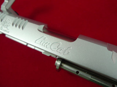 Limcat Dragoncat, Silver