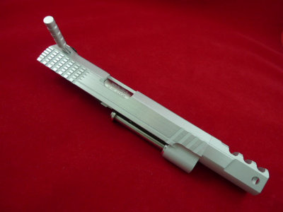 ILLusion Kinetics HybriComp, Silver
