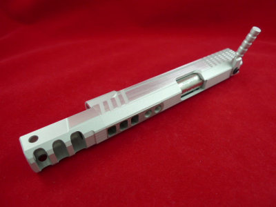 ILLusion Kinetics HybriComp, Silver