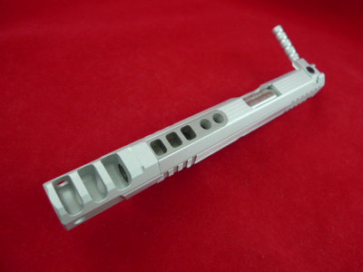 ILLusion Kinetics HybriComp, Silver