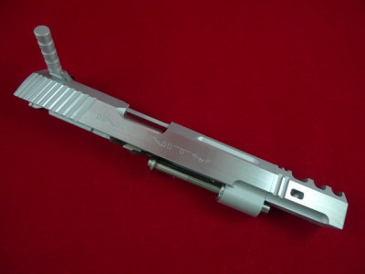 SV Infinity Compensated, Silver