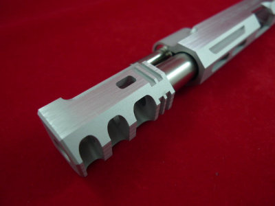 SV Infinity Compensated, Silver