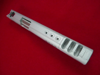 Limcat Wildcat Long Compensator 2, Silver
