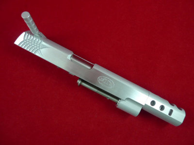 STI 1911 - 100th Anniversary Open Division, Silver