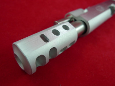 STI 1911 - 100th Anniversary Open Division, Silver