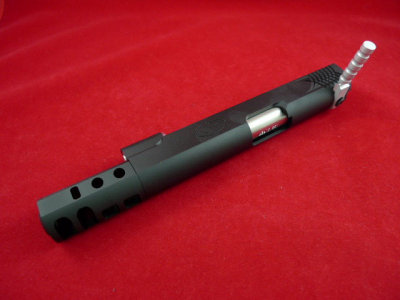 STI 1911 - 100th Anniversary Open Division, Black