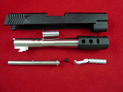 STI 1911 - 100th Anniversary Open Division, Black