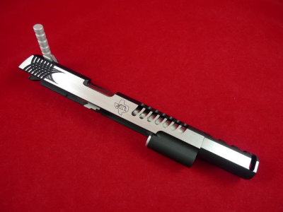 STI Custom Shop 5.1 Ported, Racker Dovetail, 2-Tone