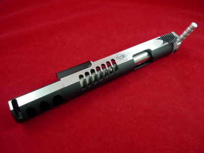 STI Custom Shop 5.1 Ported, Racker Dovetail, 2-Tone