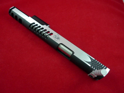 STI Custom Shop 5.1 Ported, Racker Dovetail, 2-Tone