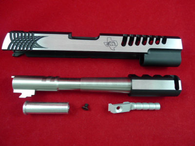 STI Custom Shop 5.1 Ported, Racker Dovetail, 2-Tone
