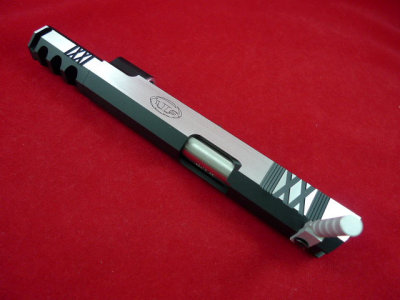 STI 20th Anniversary Open, 2-Tone