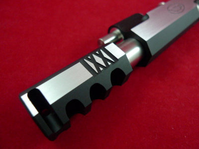STI 20th Anniversary Open, 2-Tone