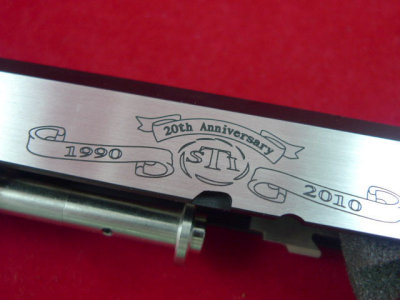 STI 20th Anniversary Open, 2-Tone