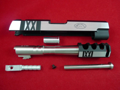 STI 20th Anniversary Open, 2-Tone