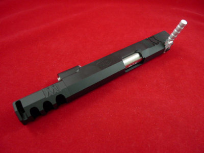 STI 20th Anniversary Open, Black