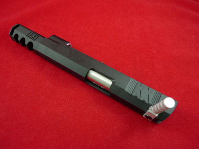 STI 20th Anniversary Open, Black