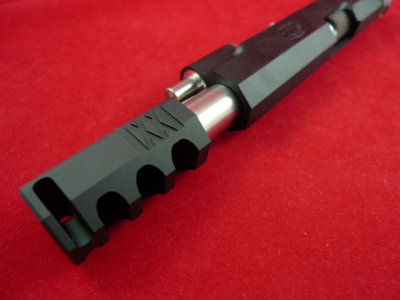 STI 20th Anniversary Open, Black