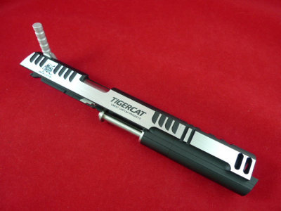 Limcat Tigercat, Racker Dovetail, 2-Tone