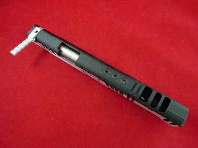 Limcat Tigercat, Racker Dovetail, 2-Tone