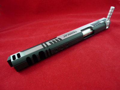 Limcat Tigercat, Racker Dovetail, 2-Tone