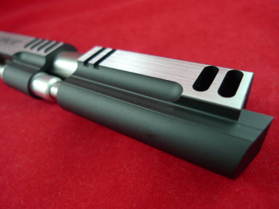Limcat Tigercat, Racker Dovetail, 2-Tone