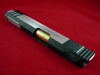 SV Infinity SightTracker Top Shot, 2-Tone