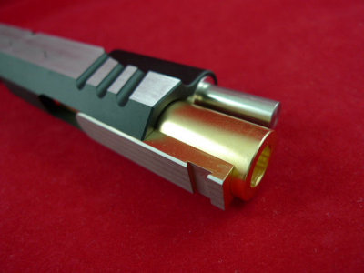 SV Infinity SightTracker Top Shot, 2-Tone