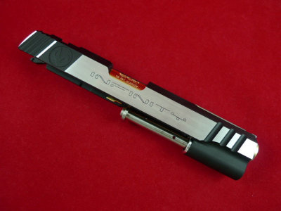 SV Infinity SightTracker Top Shot, 2-Tone