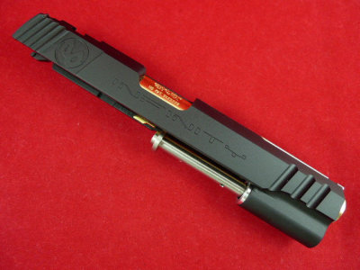 SV Infinity SightTracker Top Shot, Black