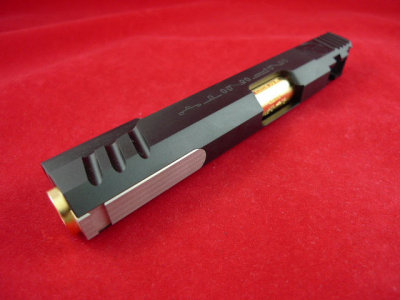 SV Infinity SightTracker Top Shot, Black