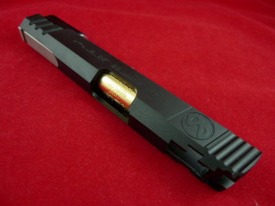 SV Infinity SightTracker Top Shot, Black