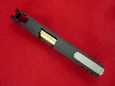 SV Infinity SightTracker Top Shot, Black