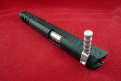 Limcat Tigercat, Racker Dovetail, Black